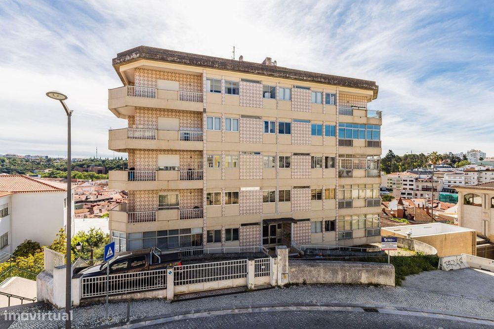 Apartamento no centro histórico da cidade de leiria I habitação própri