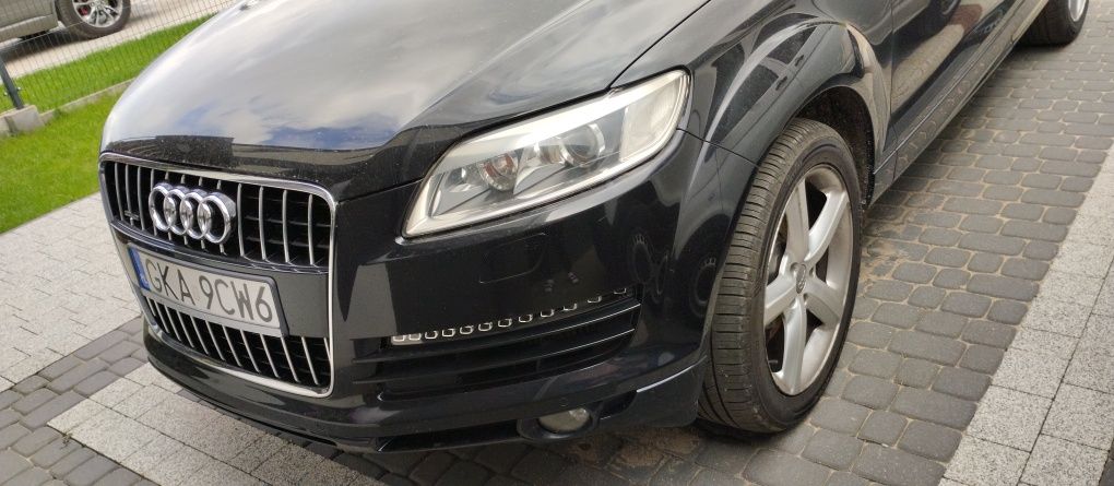 Sprzedam Audi q7
