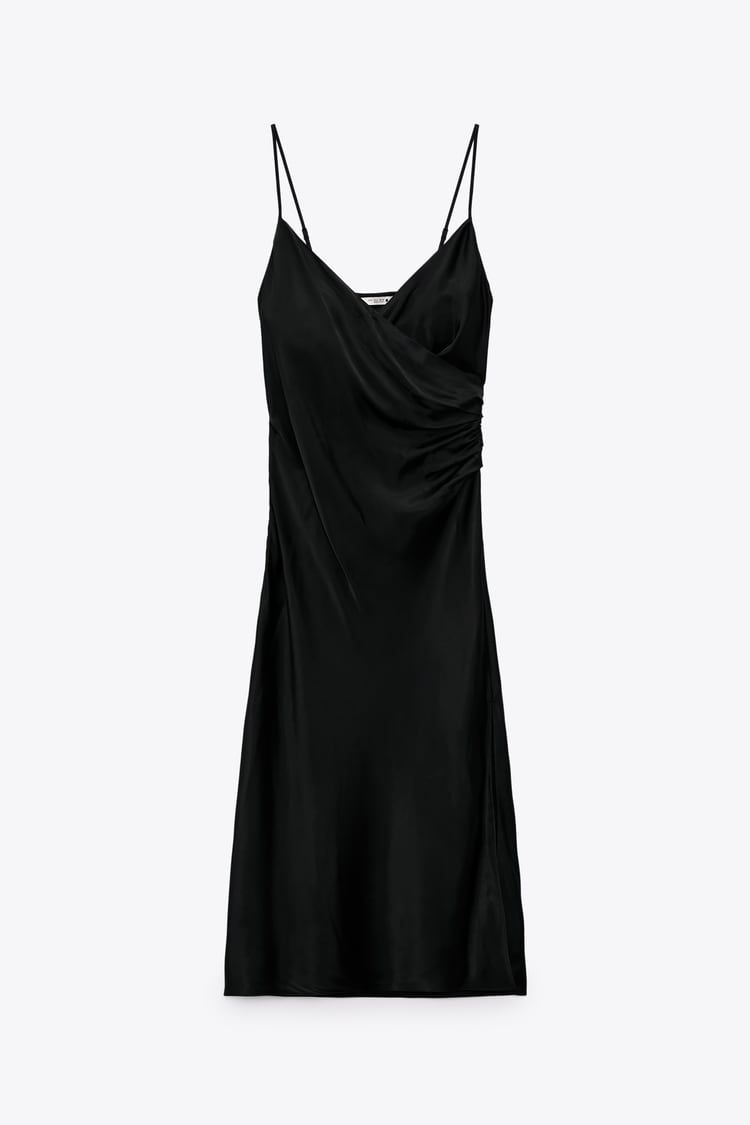 Платье-  комбинация Zara, M