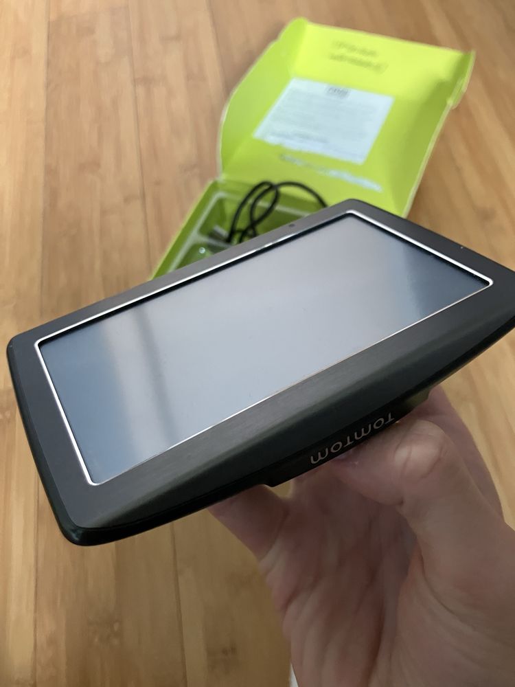 Nawigacja TomTom VIA125