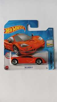 Hot wheels Mclaren f1