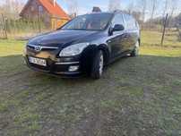Hyundai I30 1.6 CRDI rok 2008