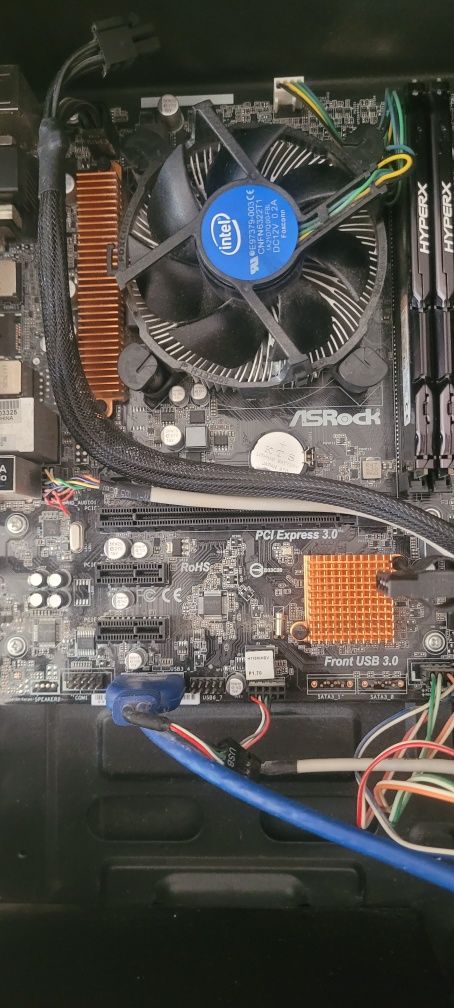 Komputer PC Intel Core i3 6100