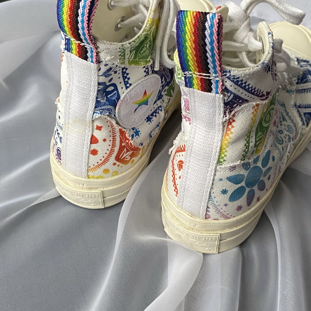 Converse All Star Pride Collection