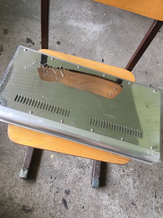 Підсилювач звуку spirit mpx 600.2