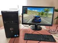 Komputer i5-2400/16gb/ssd 256gb/GTX 1050Ti/win11 dla gracza CS-GO