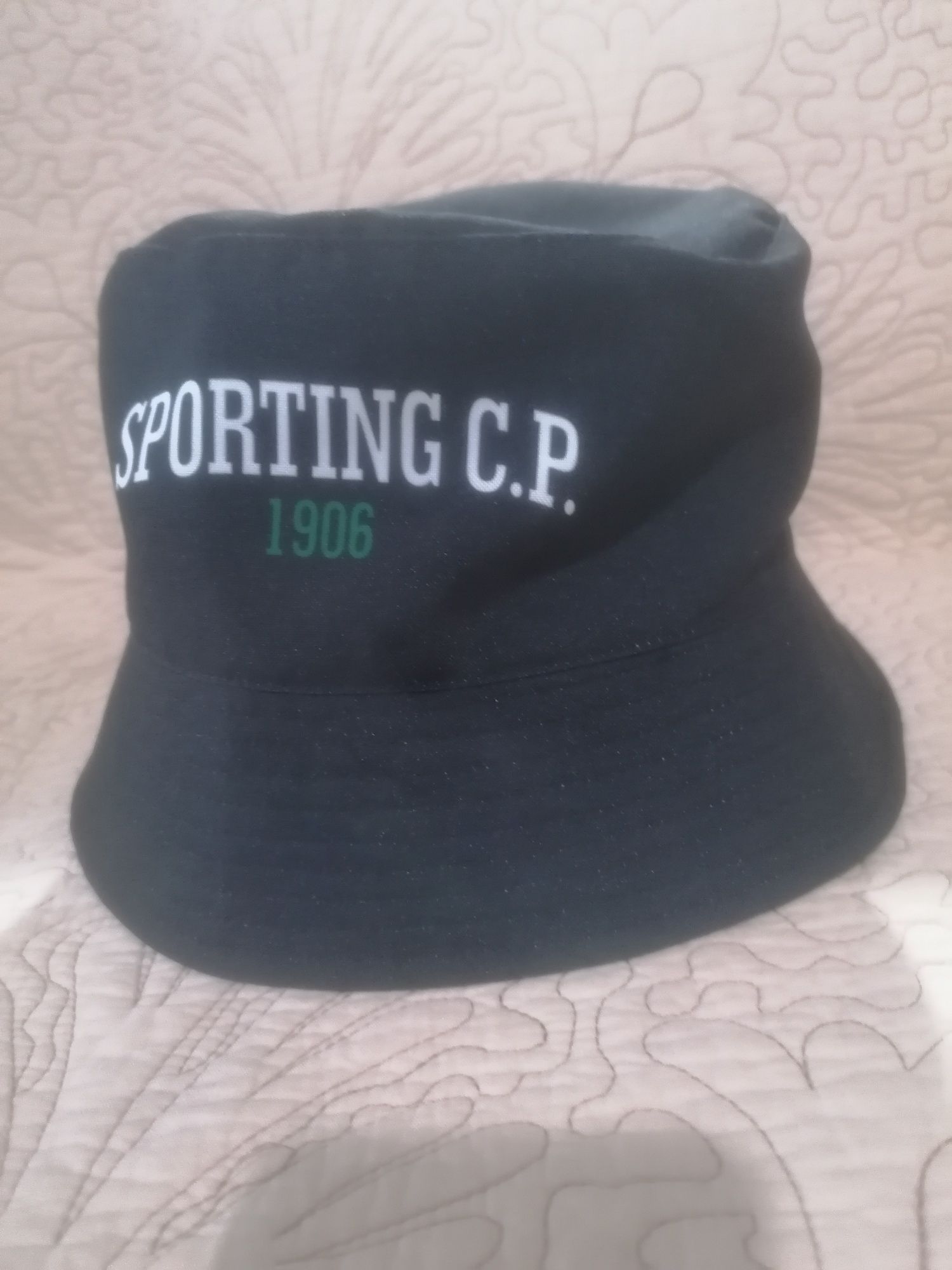 Chapéu Panamá estilo Ultra, Sporting