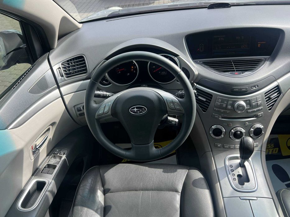 Subaru Tribeca 2007