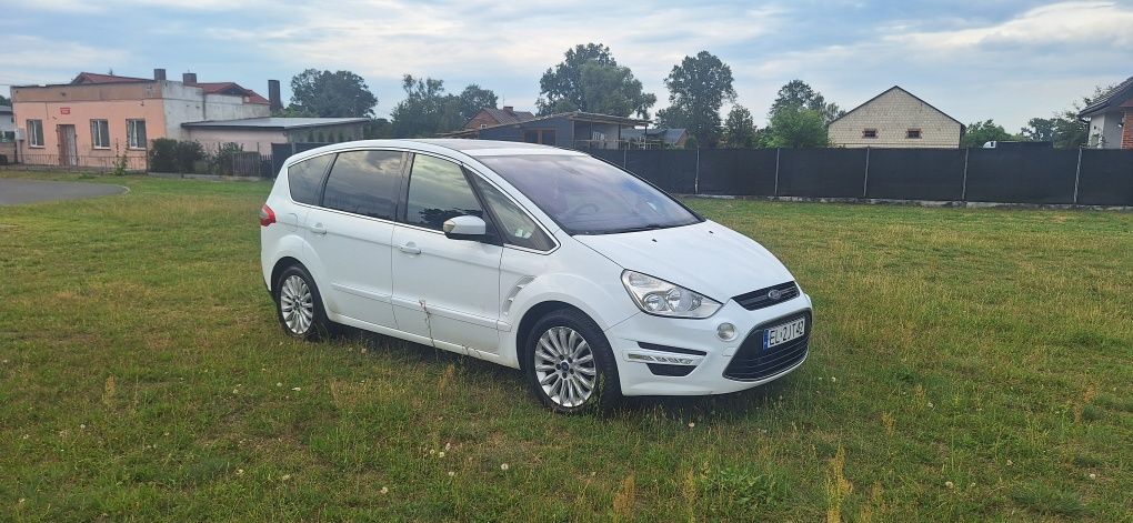Ford Smax 2.0 TDCI 7 osobowy