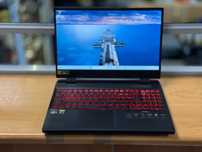 Laptop 15" 144Hz Acer Nitro 5 Ryzen5/512ssd/16GB/RTX3050/Win11/usb-c