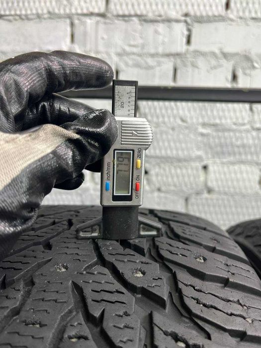 Зимові шини 265/50 R19 Nokian Hakkapeliitta 9 SUV (7033)