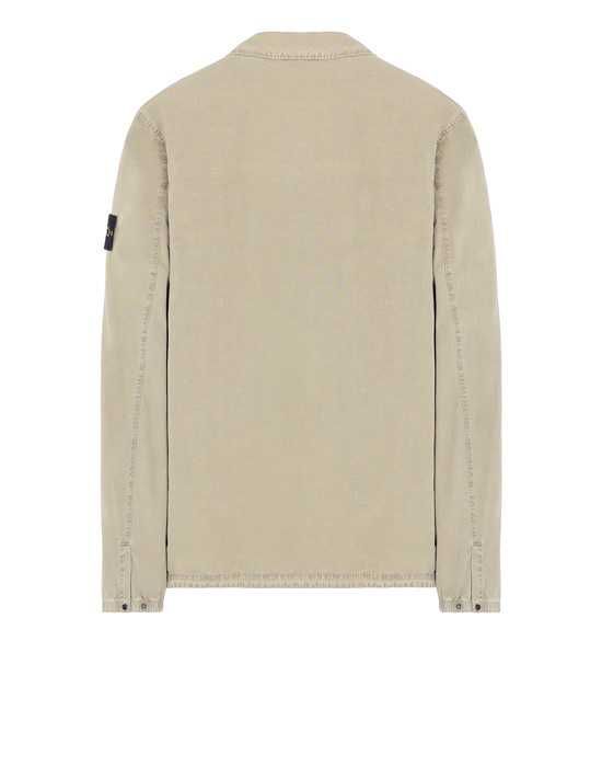 Сорочка STONE ISLAND 107WN Beige