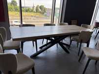 Stół rozkładany nowy SofliMeble 180x90 pająk