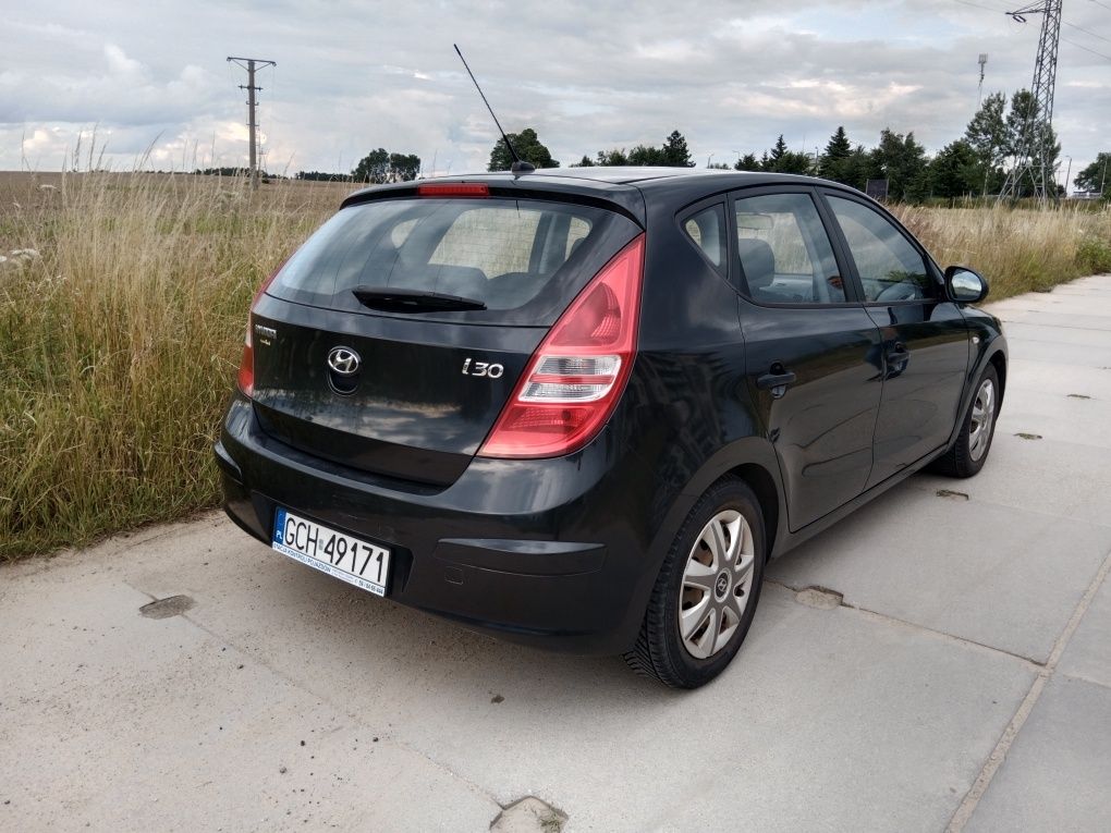 Hyundai i30 2008r 1.4 benzyna