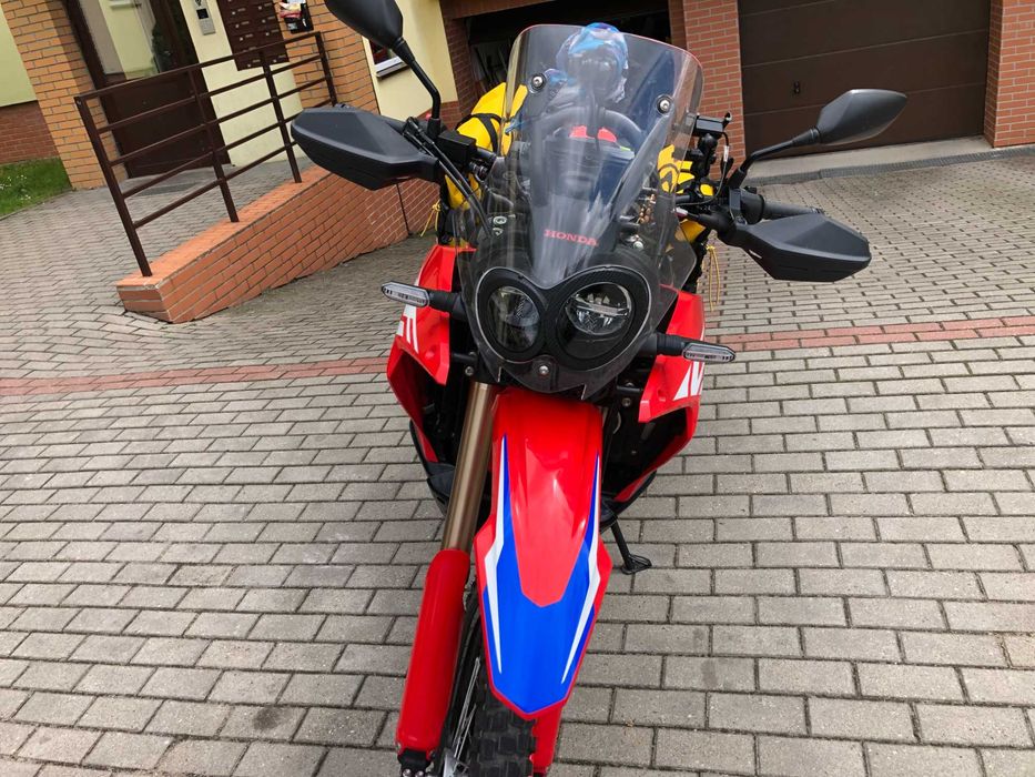 Honda CRF 300 Rally 2022 rok