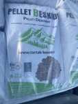 Pellet Beskidy pelet certfikowany A1 transport GRATIS paleta 1050kg