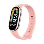 3x Pasek Opaska Bransoletka do smartbanda XIAOMI MI BAND 8/9 KOLORY