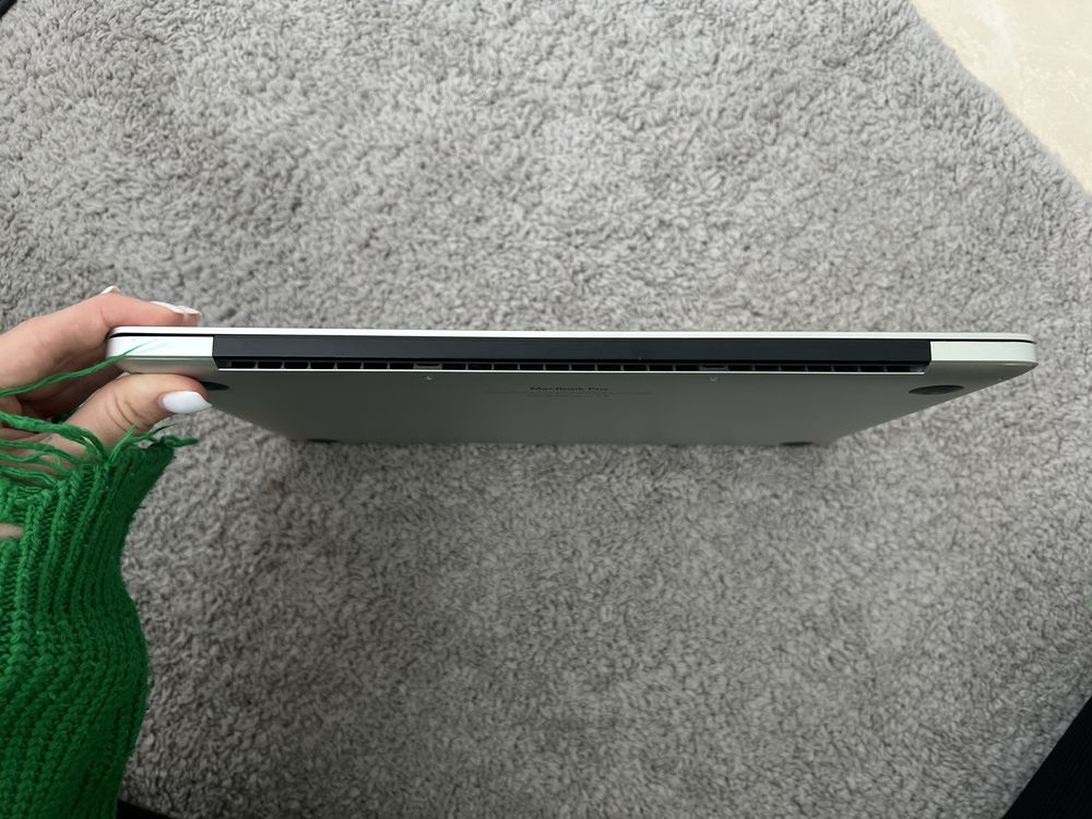 Macbook Pro 13" 2015 8/512 Gb