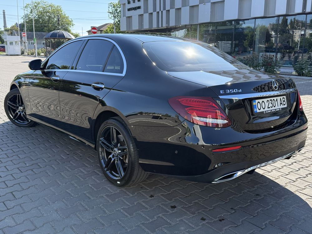 Продам Mersedes-Benz E-350 Дизель 2017г