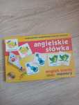 Gra Memory angielskie słówka