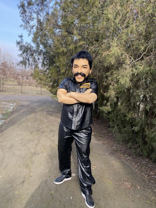 Стриптизер, стриптизер аніматор,