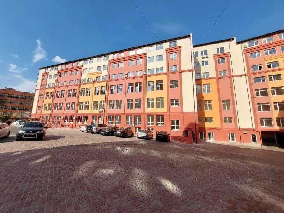 Оренда офіса в БЦ на Глибочицькій 17 (172 м2)