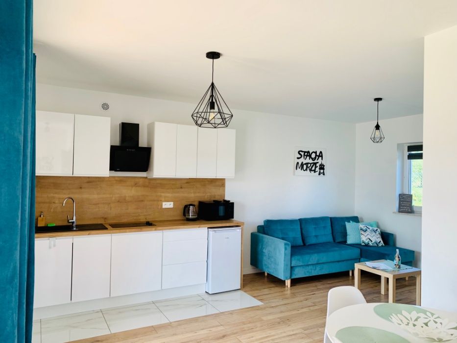 Apartamenty w Jantarze - Stacja Morze