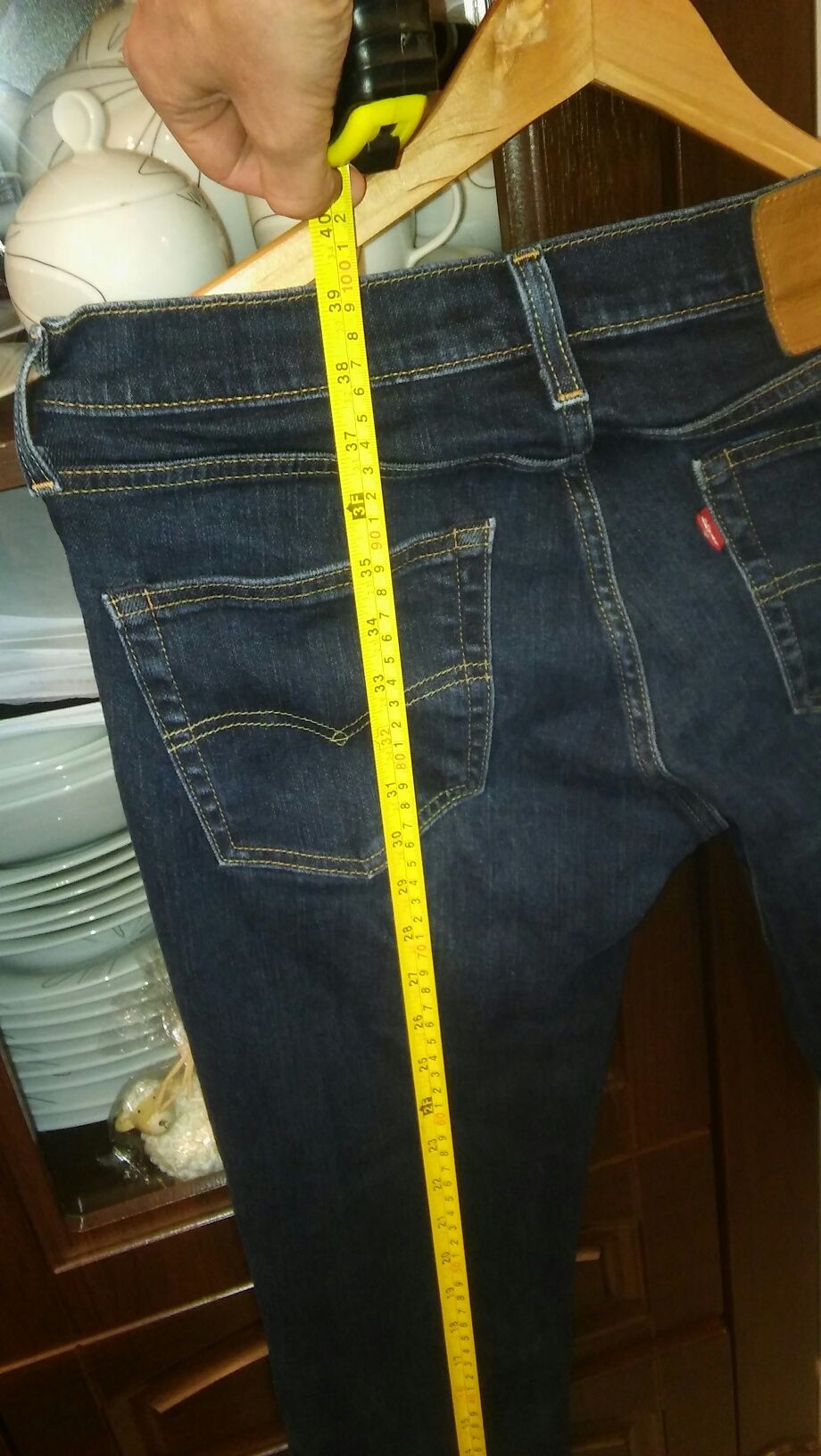 Levis spodnie jak nowe 511 rozmiar  32