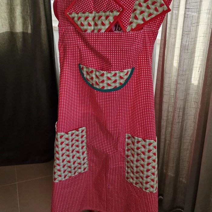 Aventais de cozinha