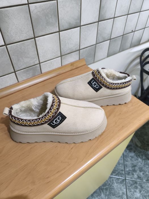 Śniegowce przed kostkę botki zimowe ciepłe a'la UGG