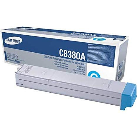 Toner Samsung CLX C8380A Cian