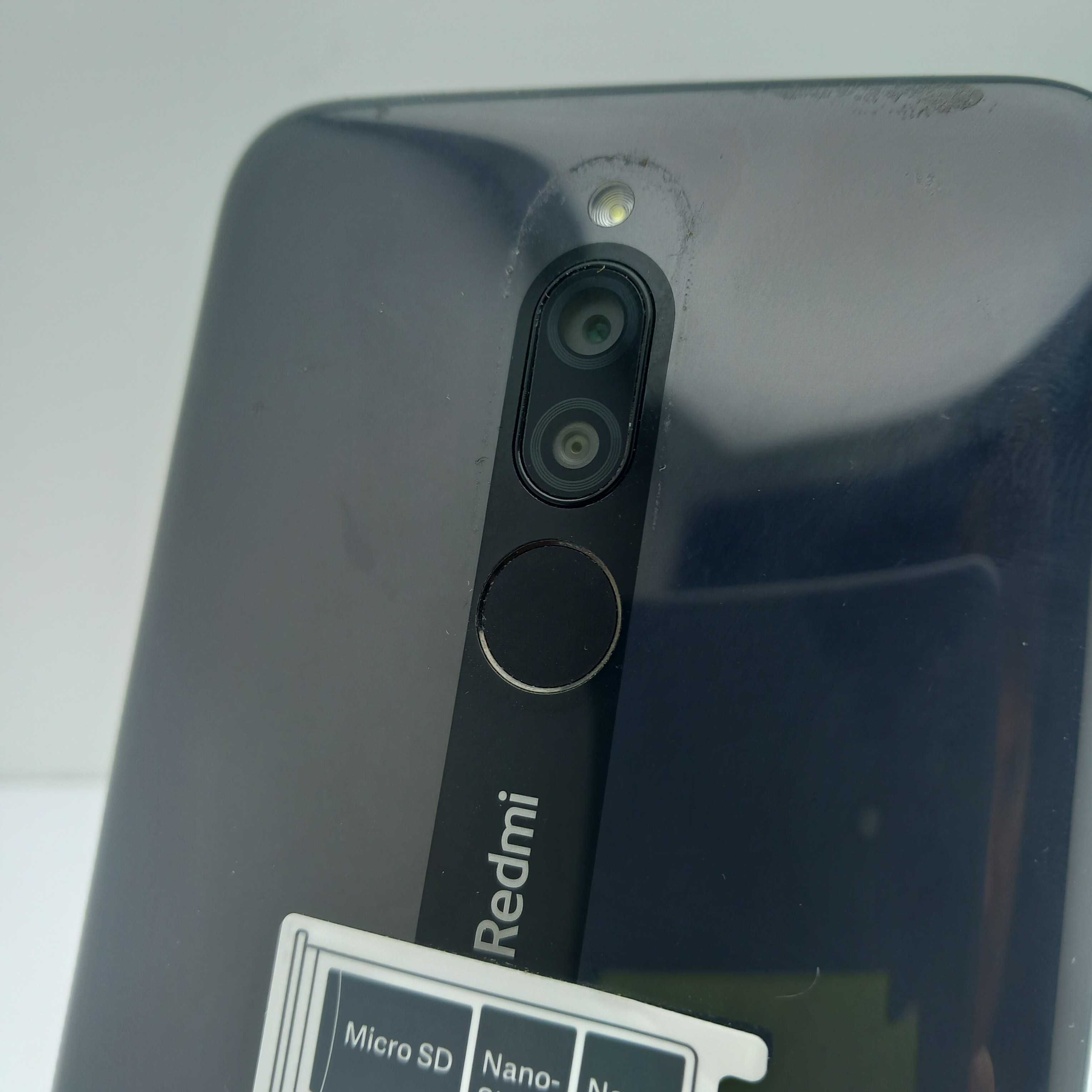 Smartfon Xiaomi Redmi 8 4 GB / 64 GB 4G (LTE) czarny