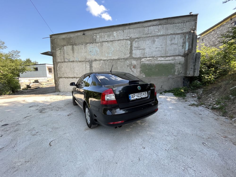 Skoda Octavia A5 Шкода Октавия