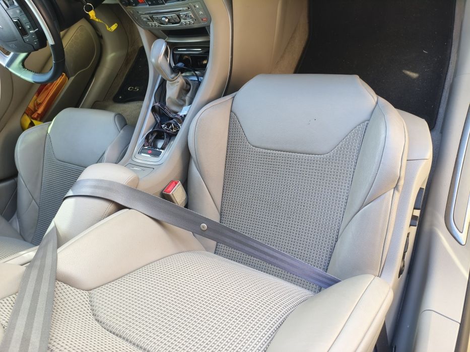 Citroen c5 III 2.0 HDi Hydro, Automat, klima, kamera, pdc