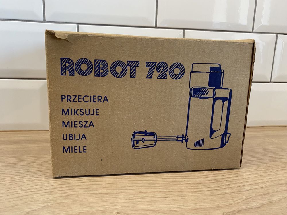 NOWY! Robot kuchenny typ 720 PRL