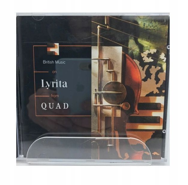 cd - various - british music on lyrita from quad