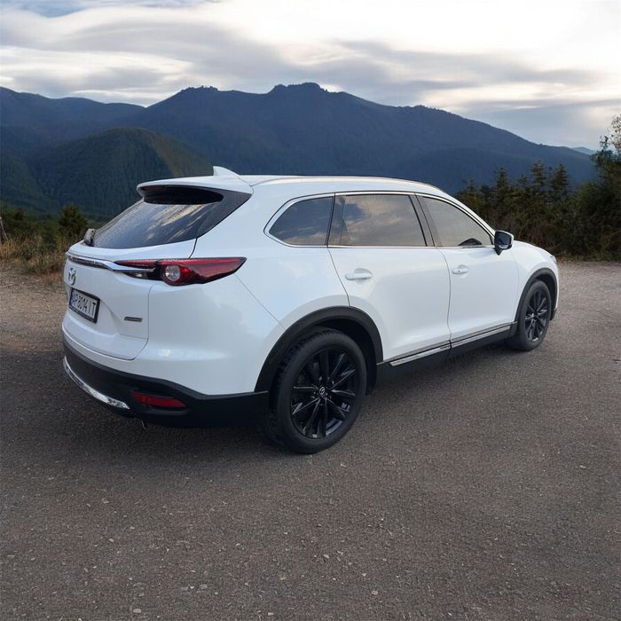 Продам Mazda CX-9 Signature 2016