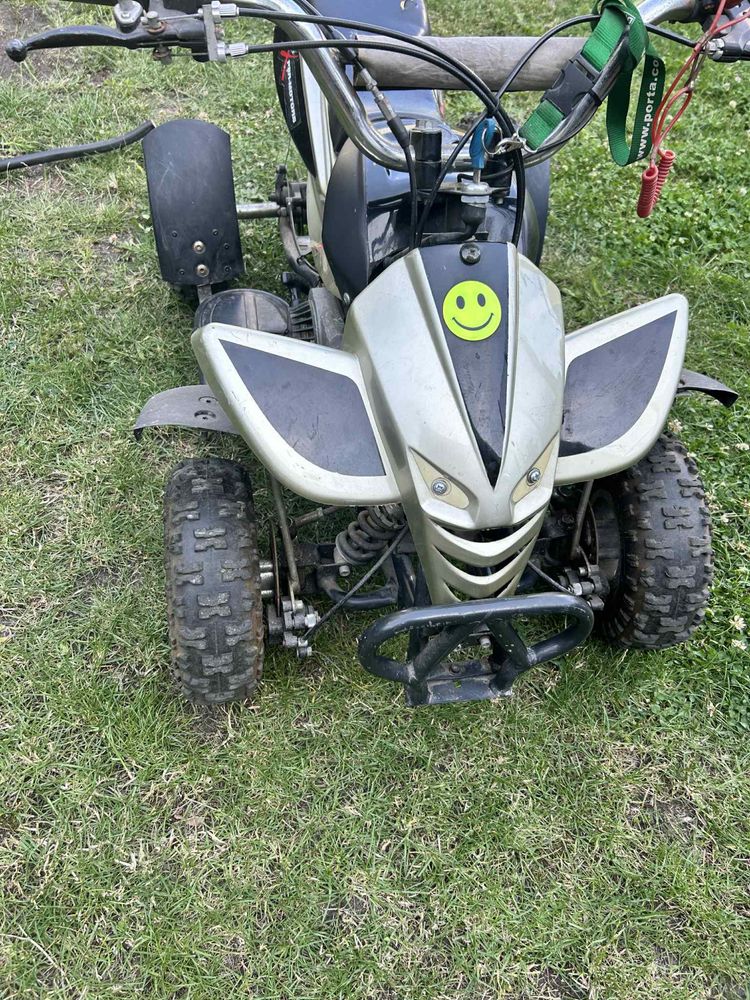 Mini quad  50cm3