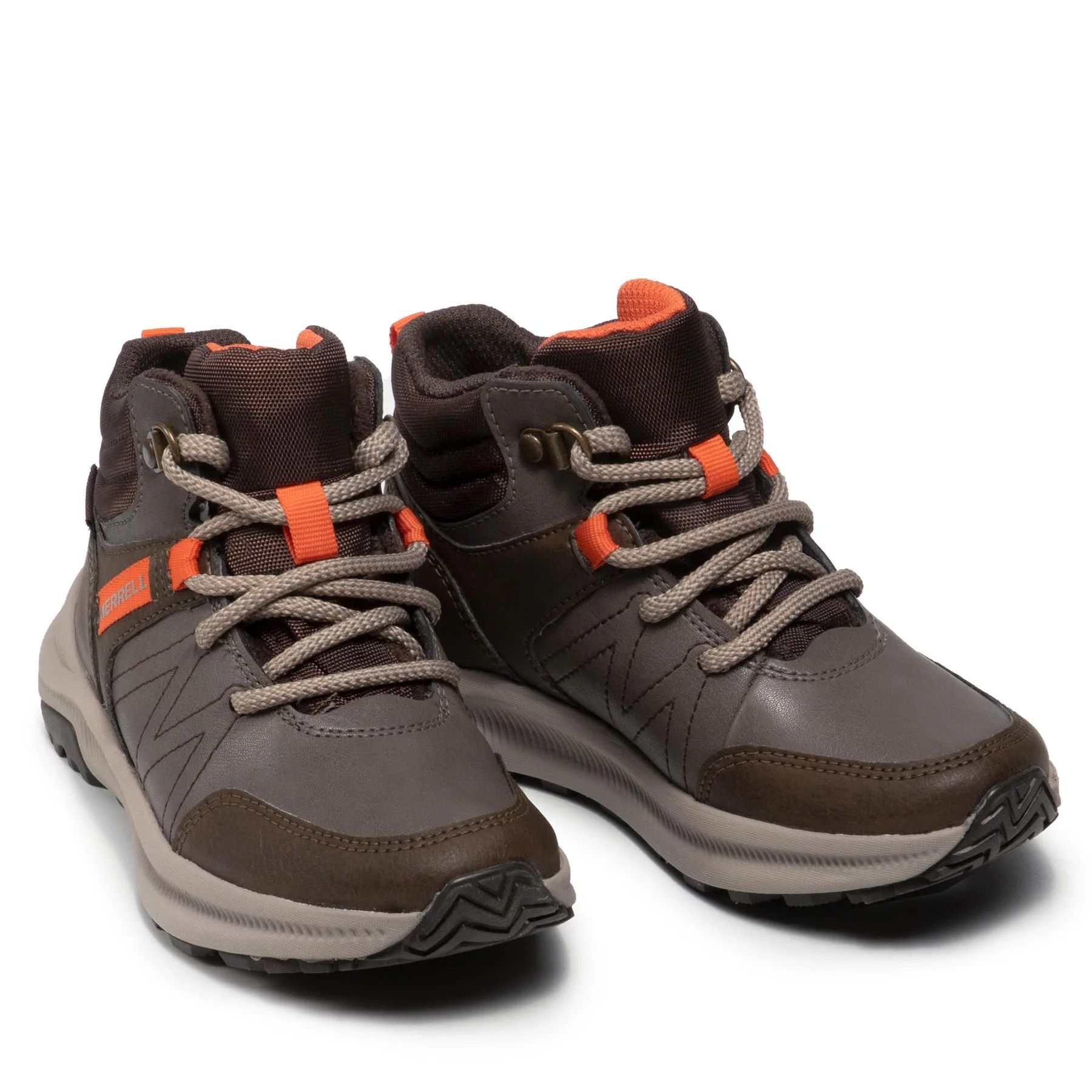 Теплые ботинки Merrell 30 размер 19 см