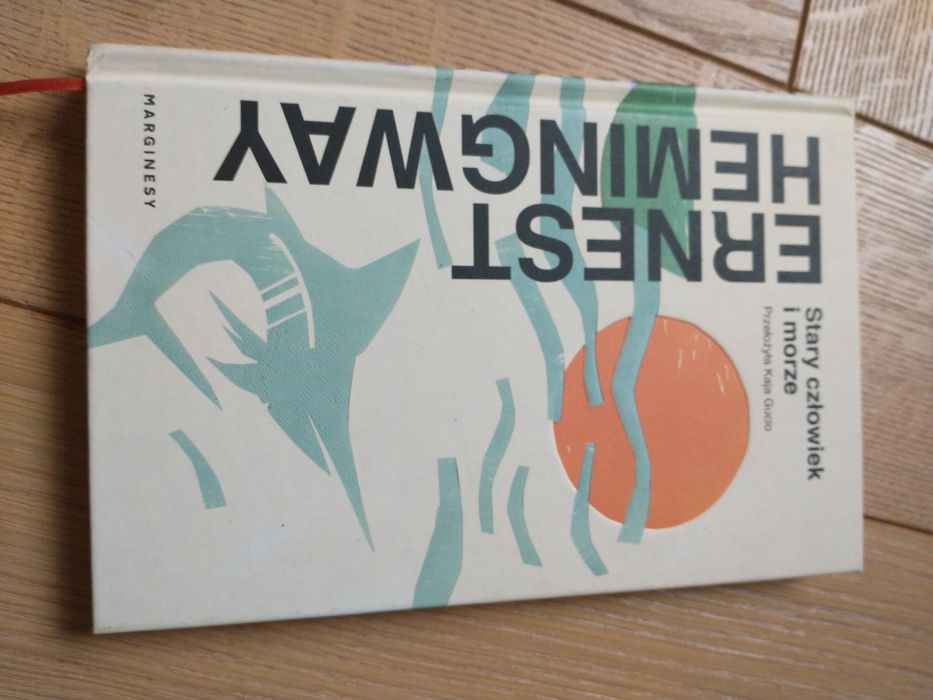 Stary człowiek i morze Hemingway lektura klasa 7
