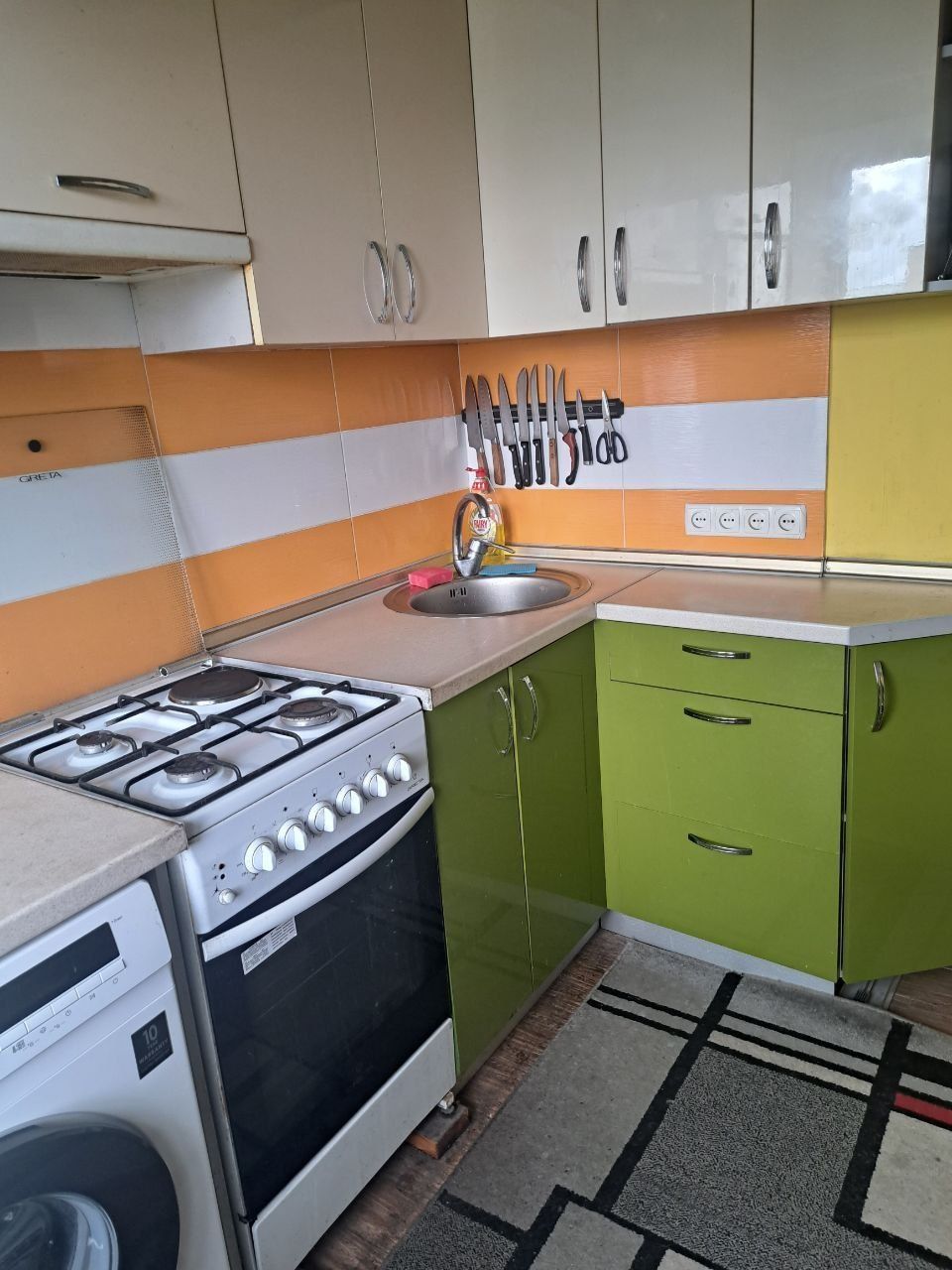 продаётся 1ком ул. Космическая
