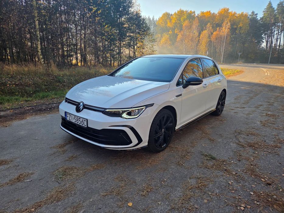 Volkswagen Golf Volkswagen  VW Golf  8 VIII R Line