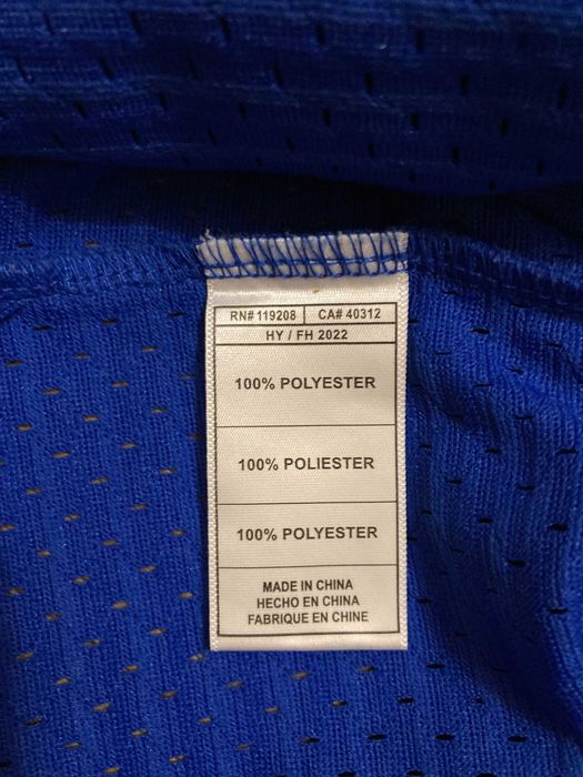 Майка баскетбольная джерси НБА NBA Mitchell & Ness Los Angeles Lakers