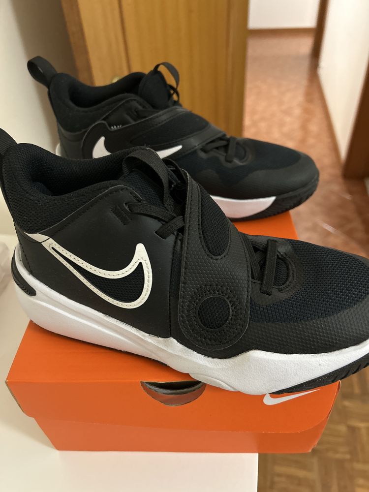 Sapatilhas da nike