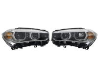 Передні фари (Bi-Xenon No Adaptive) на BMW X5 F15 2013-2018