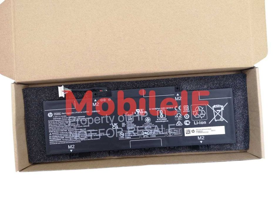 Акумулятор Батарея HP Pavilion X360, M24648-005, PC03XL Original