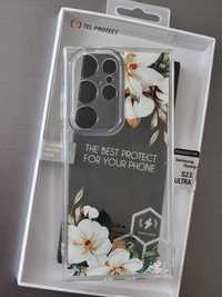 Tel Protect Flower do Samsung Galaxy S23 Ultra