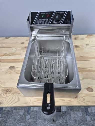 Електрична фритюрниця для смаження