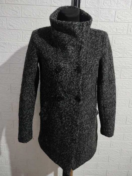 Kurtka  szara rozmiar s  jesień