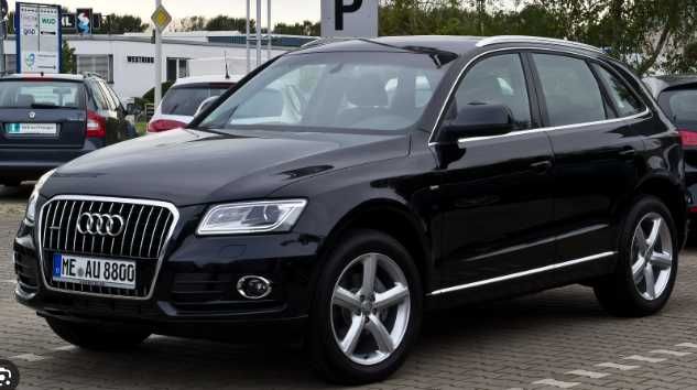 Редуктор задний Audi Q5 (8R) (0BD500043G). Разборка Audi Q5 (8R) 1